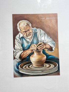 در رسانه| ماندالاهای امید در تبریز؛ روایت سالمندی از دریچه هنر و خلاقیت