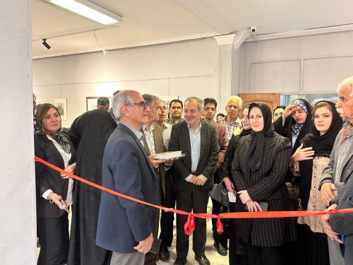 در رسانه| ماندالاهای امید در تبریز؛ روایت سالمندی از دریچه هنر و خلاقیت
